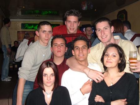 Soirée Plessis!!!