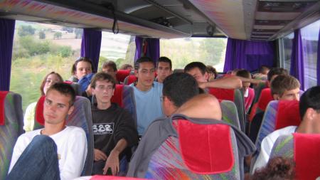 Petite foto de la classe!!!