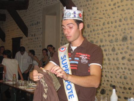 Annif à Seb!!!