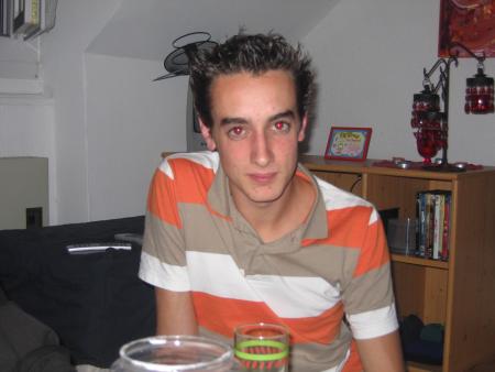 Cédric alias Loulou!!!