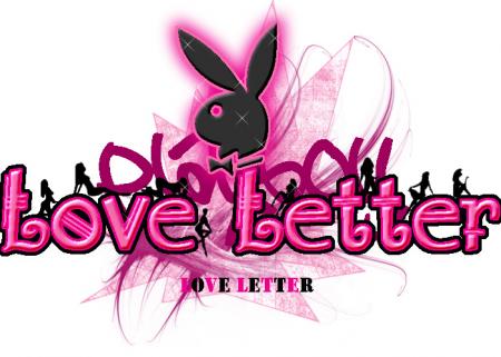 Lettre d'amour...