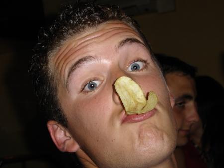 Mathieu vs Chips!!!