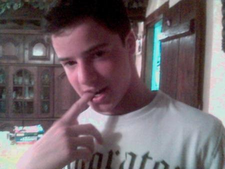 Mon peti Poncinou!!!