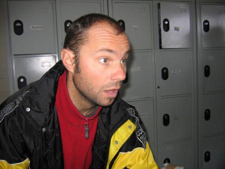 Fabrice THE prof de sport!!!