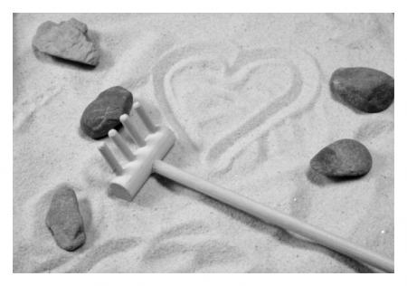 L'amour zen!!!