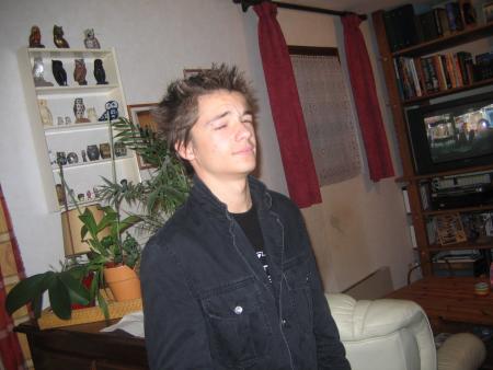 Lendemain difficile!!!