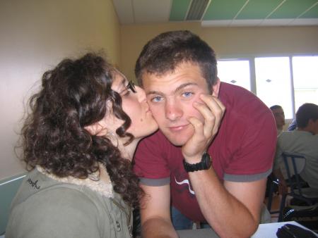 Lé amoureux!!!