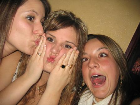 Les folles!!!