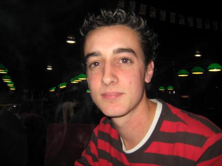 Mon gran Cédric!!! lol