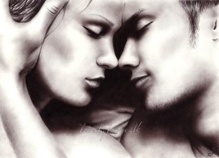 L'amour c bo ken dessin!!!