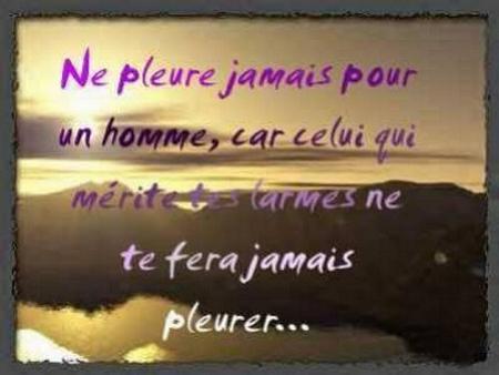 L'homme...
