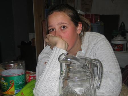 Povre Marion...