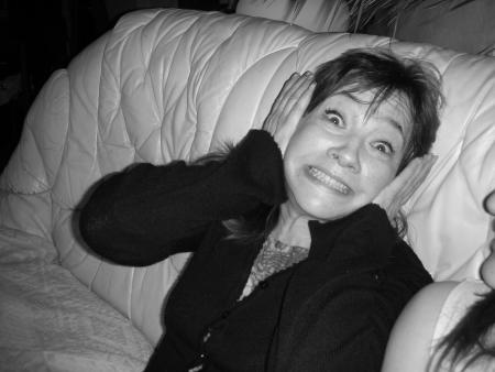 Ma Maman aprè lifting!!! Lol