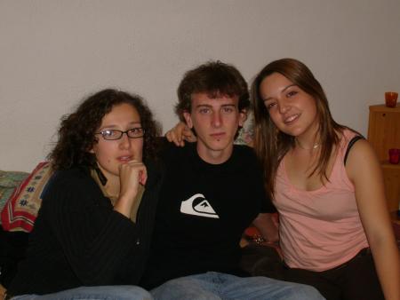 Eve, Gaby é Moi