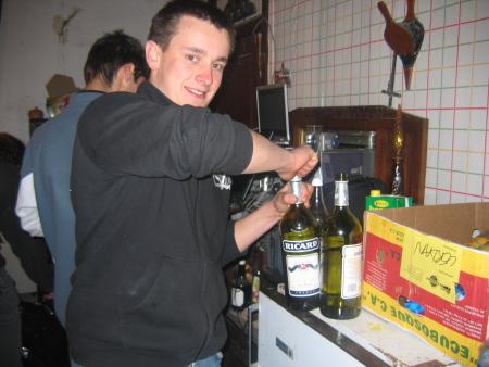 Maître Ricard!!!