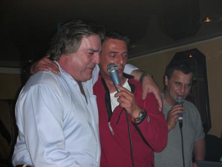 Mon papa le chanteur!!! Mdr