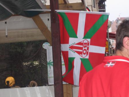Le Pays Basque!!!