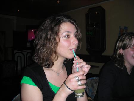Petite soiré o bar entre fille!!!