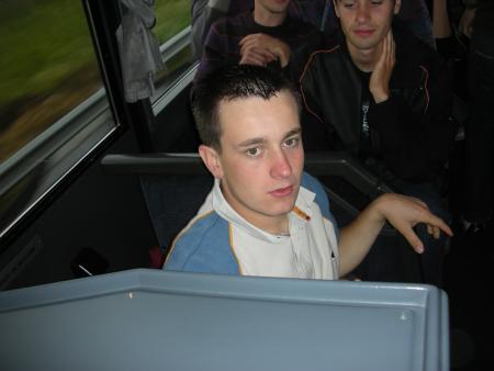 Julien...