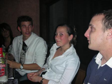 Julie, Cody, Marion é Bozo...
