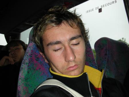 Julien...