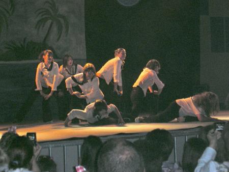 Gala de danse de Marion...