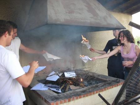 Kel bo feu!!!