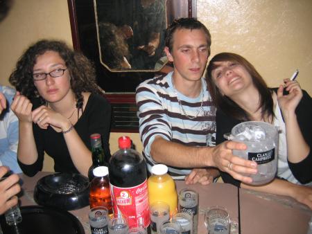 Eve, Florian é Lilou!!!