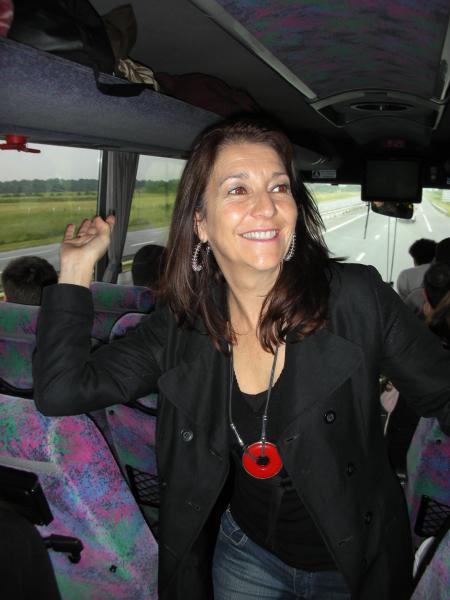 Mme Sabathier...