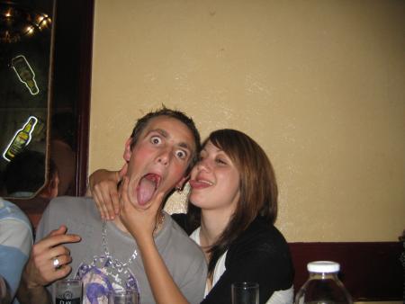 é 1 couple d'otiste 1!!! Lol