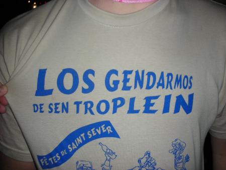 Los gendarmos!!!