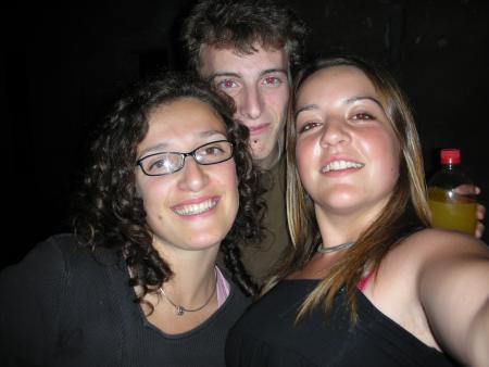 Eve, Gaby é Moi!!!