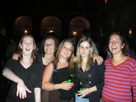 Lé filles!!!