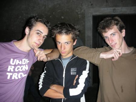 J'suis un bo goss!!! Mdr