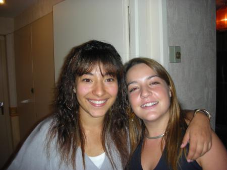 Bon anniversaire Sara!!!