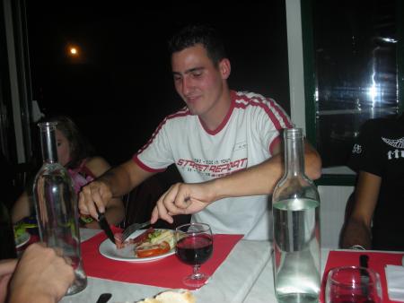 Bon resto...