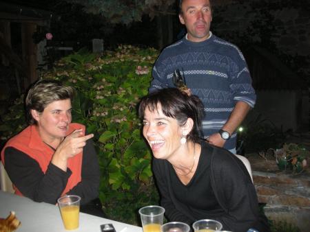 Claire et Jacques...